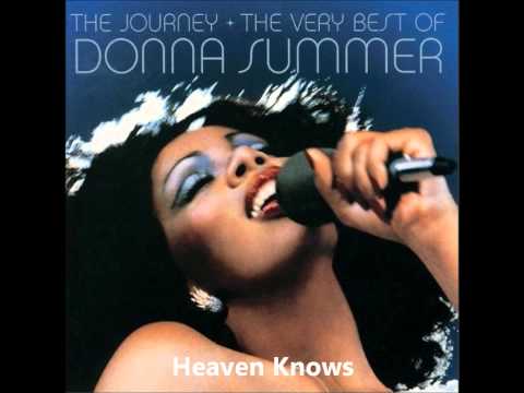 Donna Summer - Best Of (Album) - Heaven Knows