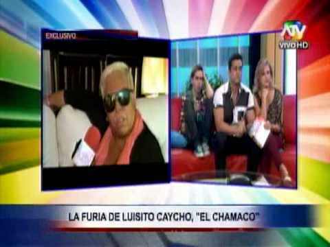 Luisito Caycho: Socio revela que el 'Chamaco' nunca tuvo un negocio propio