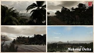 Mekong Delta - Introduction