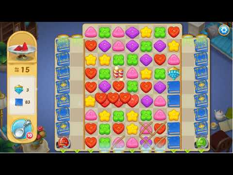 Matchington Mansion Level 1429 - No Boosters