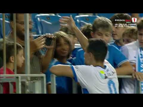GOOOL! CSU Craiova - U Cluj 2-1. Al-Hamlawi e eroul oltenilor! Palestinianul face „dubla” cu noroc