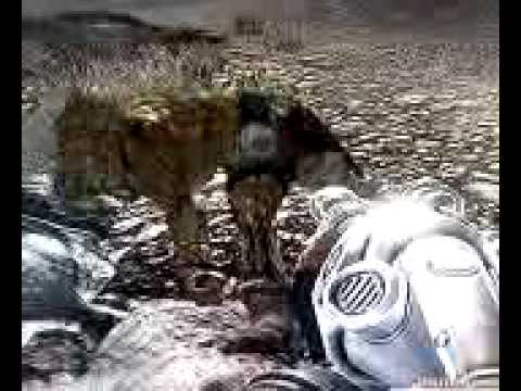 Fallout 3 crazy uncle leo