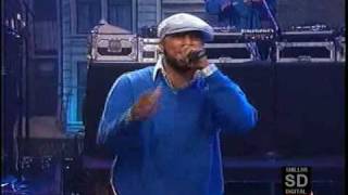 Common - The Corner (Live) - with The Last Poets