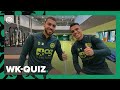 WK Quiz ? - Balker vs Pelupessy