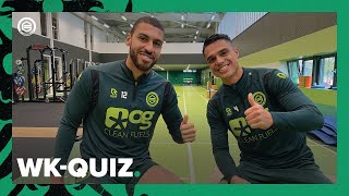 Download lagu WK Quiz 🏆 - Balker vs Pelupessy mp3 Download lagu WK Quiz 🏆 - Balker vs Pelupessy mp3