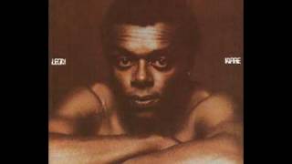 leon ware - tamed to be wild
