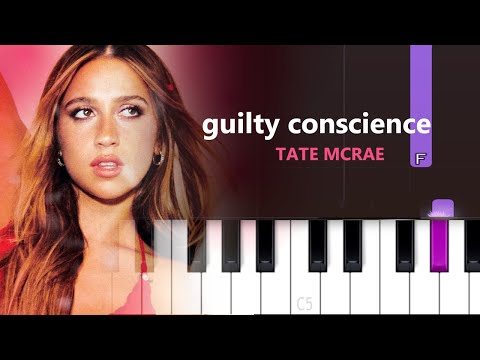 Guilty Conscience - Tate McRae