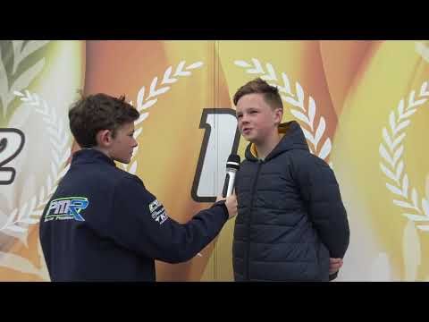 Taylor Barnard Interview