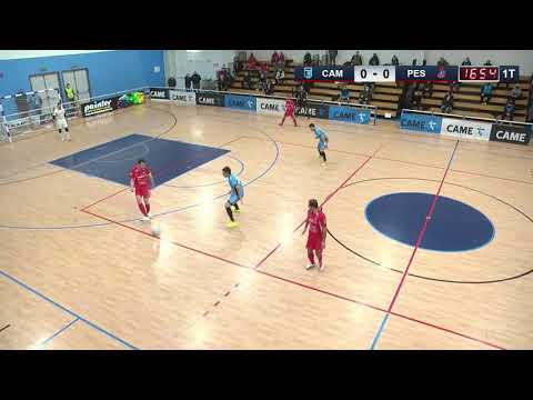 Came Dosson - Italservice Pesaro | 13a Serie A 20-21 (integrale)