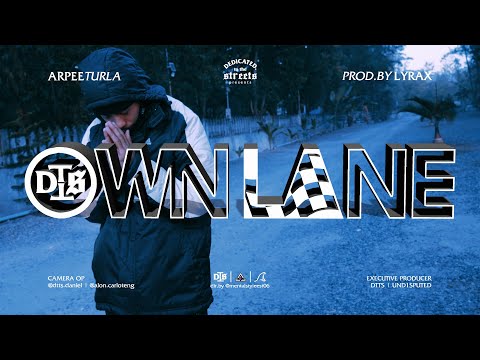 Arpee Turla - Own Lane (Prod. by Lyrax)
