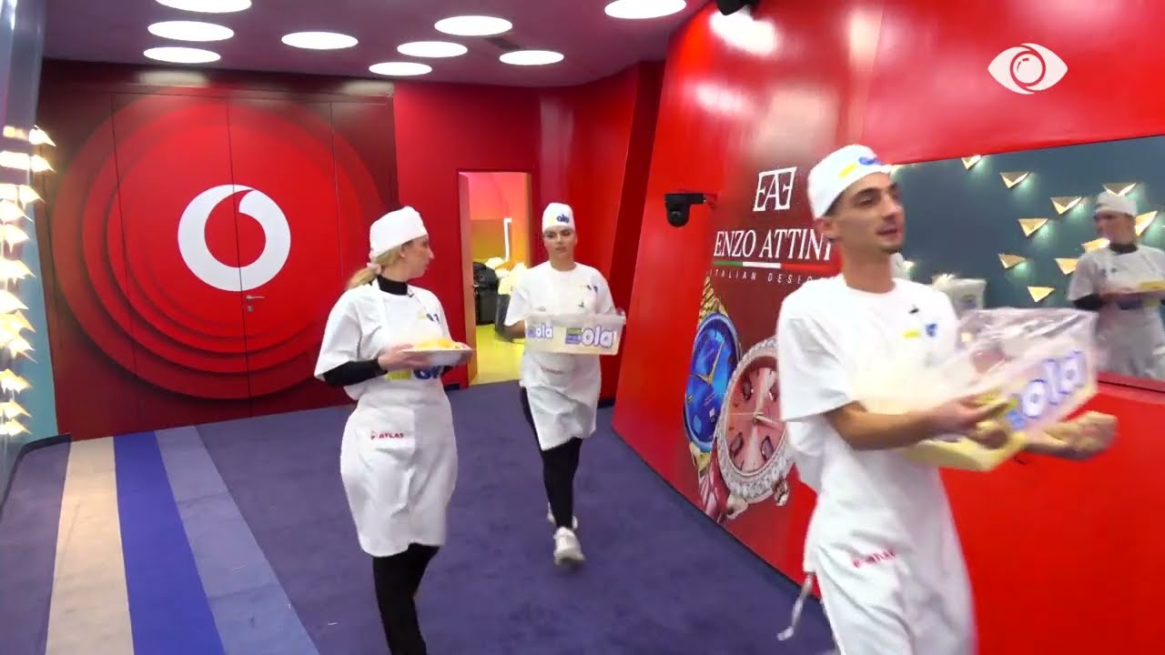 “Na prishe procesin”/ Miri-Juxhinit pasi i ndërroi brumin e bakllavasë
