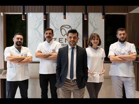 Our Zenit Dental Service (Zenit Dental Hizmetlerimiz)