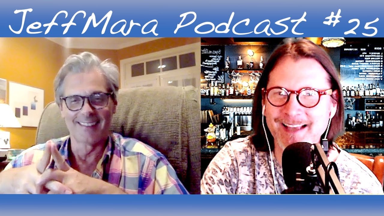 Being in Between Alive and Dead - NDE Experience - Jim Bruton 25