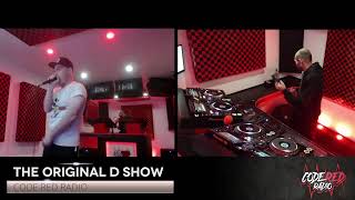 ORIGINAL D SHOW Feat FEARLESS