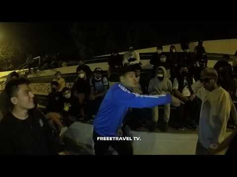 #SILVER #RUBIO vs. #CAQUINHA #SUMERIA: SEMIFINAL #DOSVSDOS​ 👥 #RDF​ #006 🚌