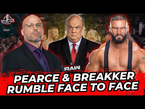 🔴WWE Raw Review (1/26/26) CM Punk vs AJ Styles FIRST TIME EVER, Bron Breakker/Adam Pearce FACEOFF!