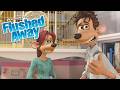 FLUSHED AWAY Full Movie In English Action Family Cinematic Gameplay Cutscenes Game Movie