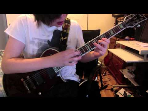 Thumbnail for Parkway Drive leviathan i Guitar Cover by Kyle King