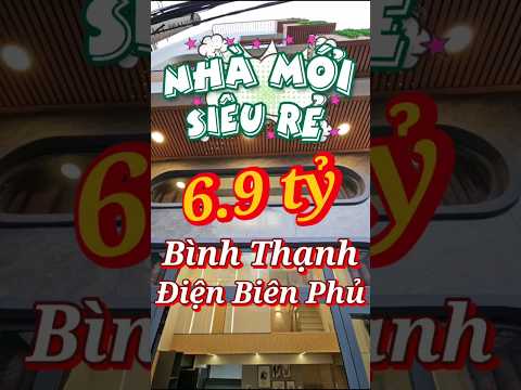 Hẻm xe hơi 2MT Điện Biên Phủ