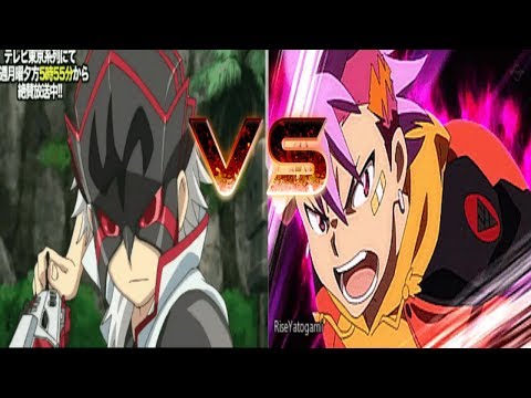 Legend Spriggan Vs Beast Behemoth! Beyblade Burst Battle!