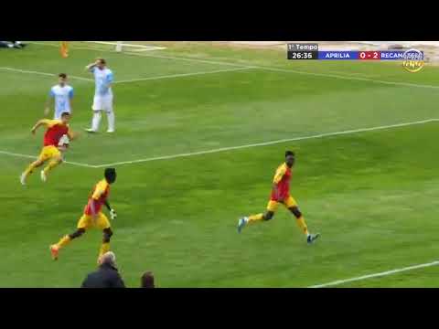 Serie D Girone F, Aprilia - Recanatese 0 - 5