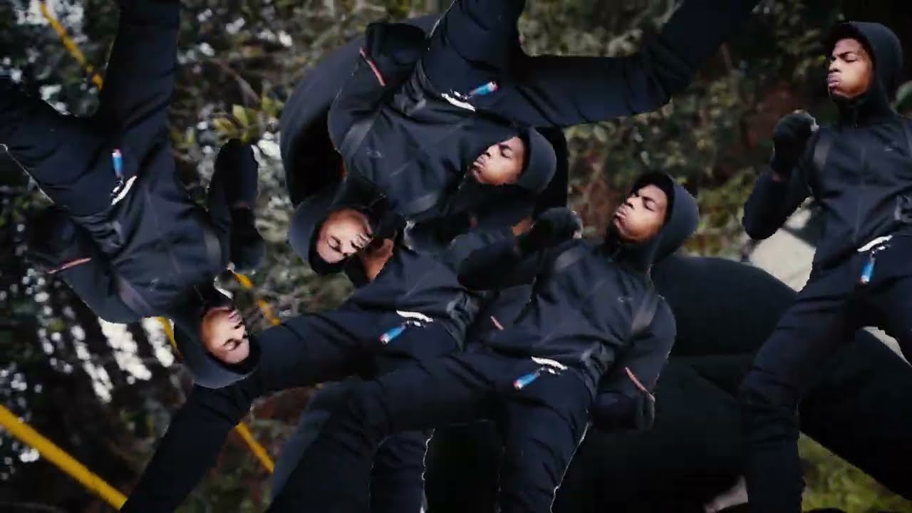 LAZER DIM 700 - LOOKXTME (Official Music Video)