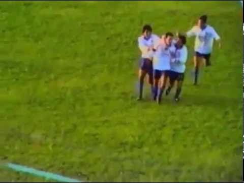 Recreativo Echegoyen 2 gol contra Alumni