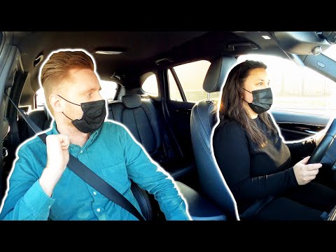 Dutch Driving Test - Mock Test in Amsterdam