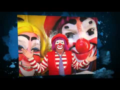 Promotional video thumbnail 2 for Circus Daze