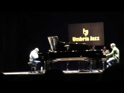 Kenny Barron, Cyrus Chestnut, Benny Green, Eric Reed, Dado Moroni - Blue Monk - Umbria Jazz 2017