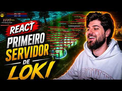 React — LOKI 1
