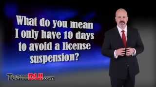 preview picture of video 'GA DUI License Suspension Within 10 Days of DUI Arrest! DON'T WAIT!'