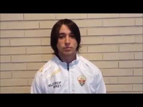 Junior Masc "A" Elche C.F. Basket 56-64 C.B. Jorge Juan "A"