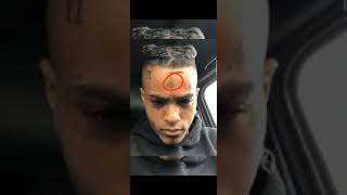 XXXTENTACION TATTOO #xxxtentacion​#ripx​ #llj​ #x​ #gekyume​ #jah​ #jahseh​#Shorts​ #fyp​ #ripx