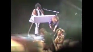 Robert Plant Live in Hamilton Dec 12th 1988