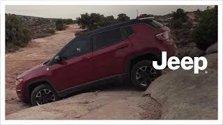 Video 2 of Product Jeep Compass 2 (MP/552) Crossover (2017)