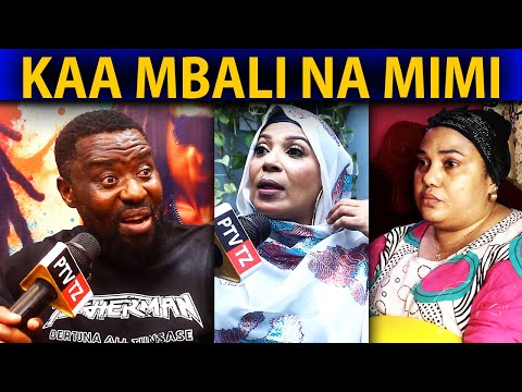 DUDUBAYA AMVAA KUNGWI ALIESEMA WASUKUMA NI WAKOROFI // DUDUBAYA HAWEZI KUDUMU NA WASTARA...