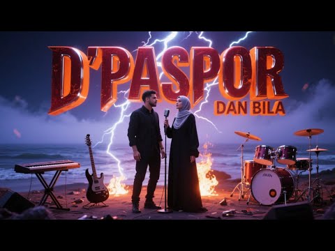 D'PASPOR - DAN BILA | COVER SLOW ROCK (video)