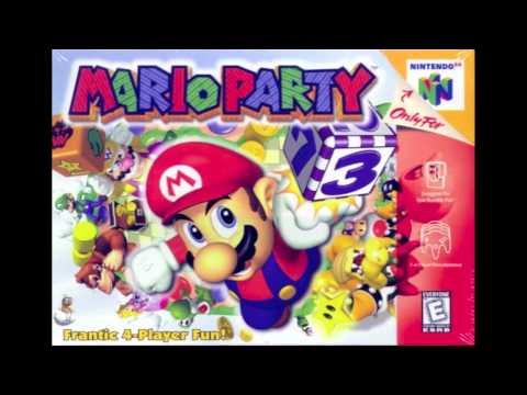 Lovely VGM 98 - Mario Party - Option House Theme
