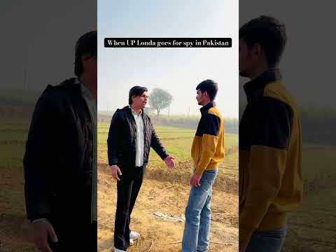 Anirudh Bhadana Spy in paki...