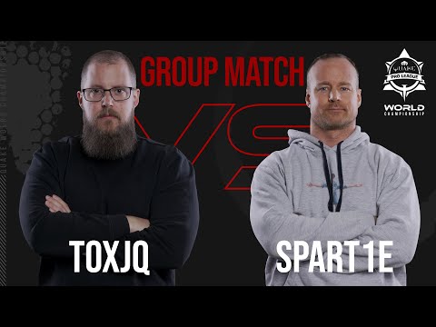 Group Match - TOXJQ vs SPART1E