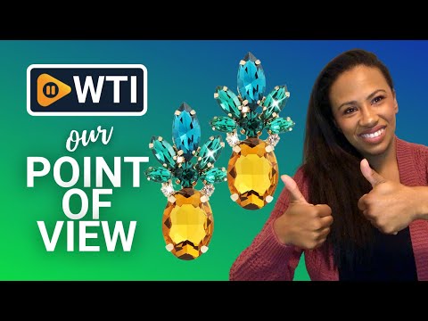 Holylove Fashion Pineapple Earrings - WTI product video review