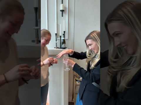 such a special day 🥹💍 trying on wedding dresses for the first time !!!! which was your fav???