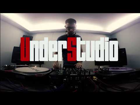 UnderStudio #026 - Andrea Cossu DJ set