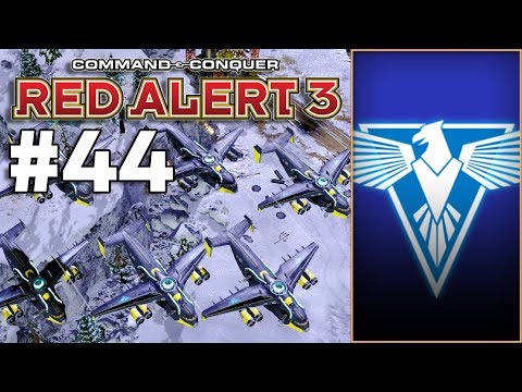 Red Alert 3 Uprising - Challenge #44 -The Motherland