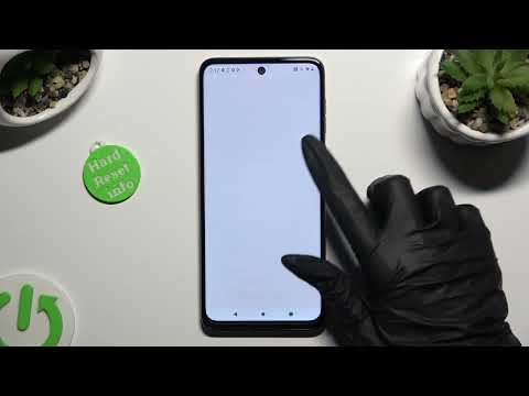 How to Change Apps Permissions on MOTOROLA Moto G14