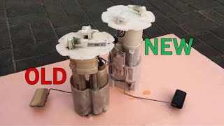 2010 Infiniti FX35 Fuel Pump Replacement 2003-2008