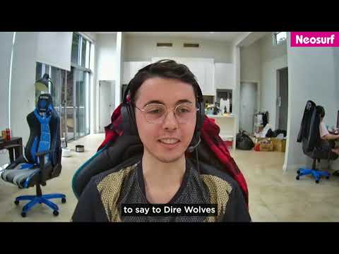 Dire Wolves vs Peace | Playoffs Day 4 | DoorDash LCO Split 2 (2021)