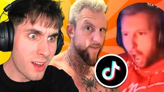 Reaguoju į TikTok Remigijaus Viršilos RAGE klipus