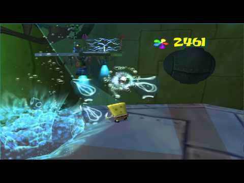 SpongeBot SteelPants defeated, no damage